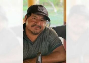 Sus familiares también se encuentran buscándolo en comunidades vecinas de la zona.
