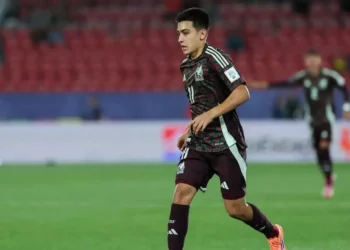 ¿Cuándo y dónde ver el México vs España?