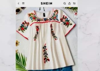 ¿Artesanía de catálogo? Shein se apropia del vestido de San Antonino