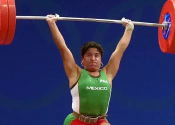 Soraya Jiménez: La mujer que levantó el oro y los sueños de todo un país