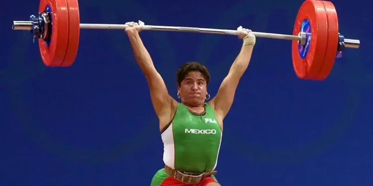 Soraya Jiménez: La mujer que levantó el oro y los sueños de todo un país