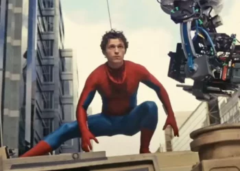 Tom Holland sufre conmoción cerebral en rodaje de Spider-Man 4