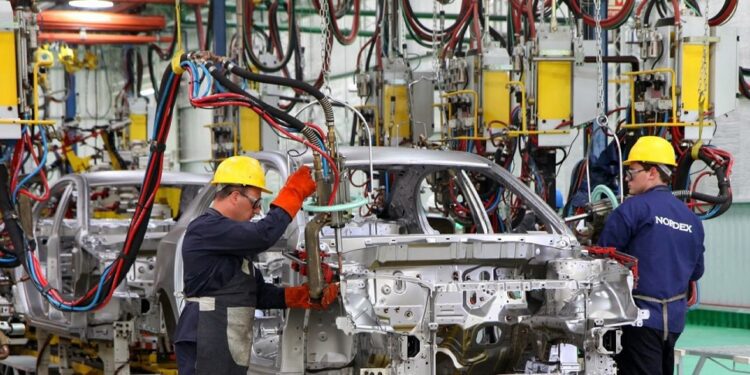Cae inversión de EE. UU. en México por cautela ante el futuro del T-MEC