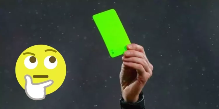 La FIFA introduce la tarjeta verde: Para qué servirá