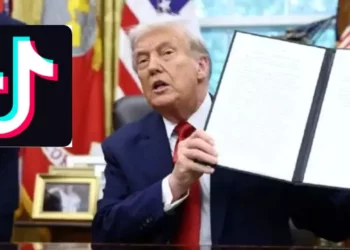 Trump firma orden para proteger TikTok y pospone su venta hasta diciembre de 2025