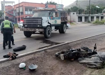 Un hombre de 43 años de edad perdió la vida en un hospital debido a la gravedad de las lesiones.