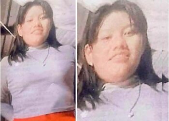 Una menor de edad desapareció en Nochixtlán.