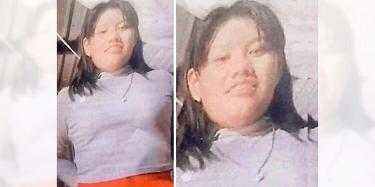 Una menor de edad desapareció en Nochixtlán.