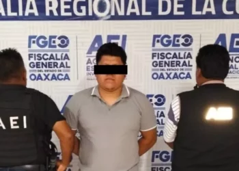 Lo buscaban por violar a su hijo en Ciudad Juárez; cayó en Oaxaca tras meses prófugo