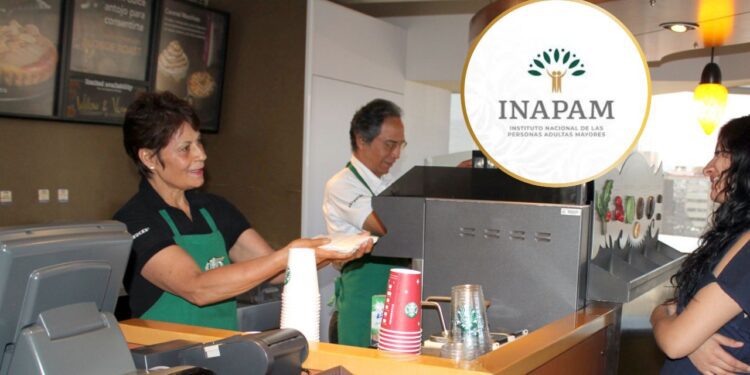 ¿Tienes 60+? INAPAM te ayuda a conseguir chamba y mejorar tu pensión del IMSS