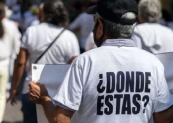 Foto: ilustrativa // De los 760 casos reportados, 468, que representan el 64.11 por ciento de las personas desaparecidas fueron hombres y 255 con el 34.93 por ciento fueron mujeres.