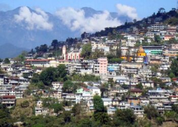 Mermó el turismo en el 2025 en Huautla