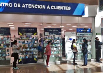 Obligatorio, el registro de usuarios teléfonos celulares