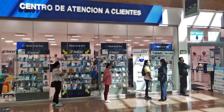 Obligatorio, el registro de usuarios teléfonos celulares