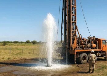 Foto: ilustrativa // Hasta en el 2022, las autoridades federales estimaron que por cada concesión para el aprovechamiento de aguas subterráneas, había al menos un pozo operando de manera irregular.