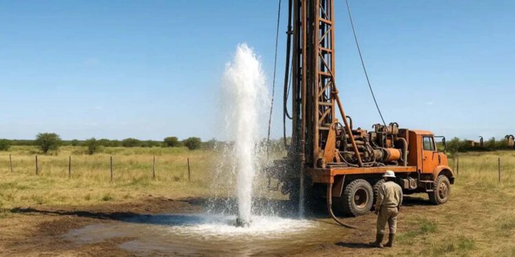 Foto: ilustrativa // Hasta en el 2022, las autoridades federales estimaron que por cada concesión para el aprovechamiento de aguas subterráneas, había al menos un pozo operando de manera irregular.