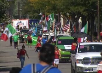 Trump apaga El Grito de mexicanos en Chicago