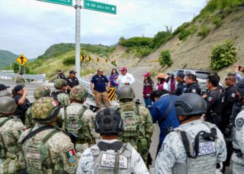 Ocho años después, sondean retorno de desplazados de San Juan Juquila
