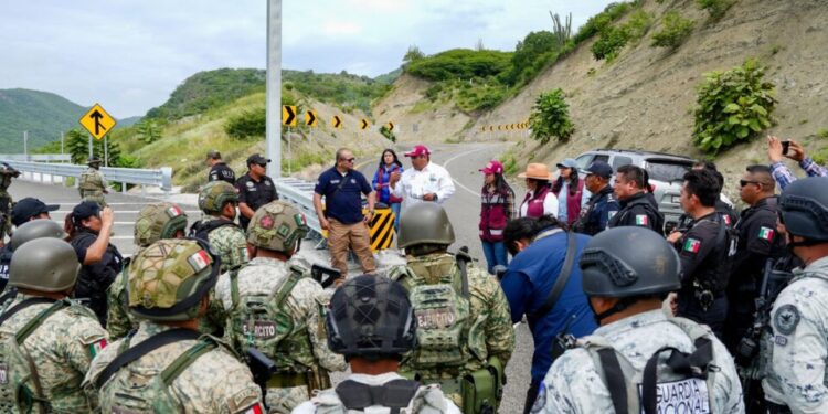 Ocho años después, sondean retorno de desplazados de San Juan Juquila
