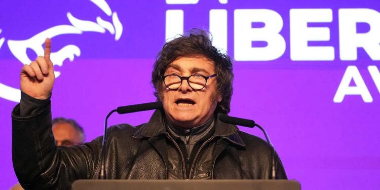 El presidente argentino Javier Milei sufrió el domingo un duro revés político en la provincia de Buenos Aires.
