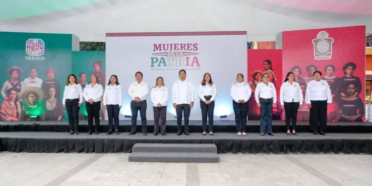La Primavera Oaxaqueña coloca en el centro la justicia social, la igualdad y el bienestar de las comunidades: Soapa