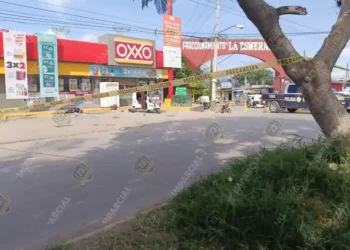 Asesinan a mototaxistas en presunta riña en fraccionamiento de la Esmeralda de San Pablo, Etla