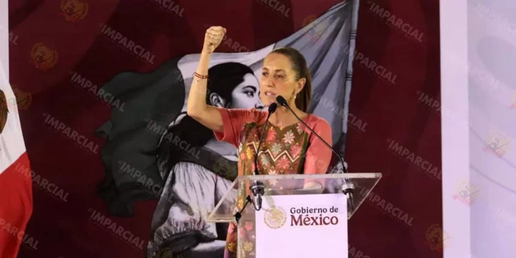 Carreteras y vivienda, los anuncios de Claudia Sheinbaum para Oaxaca
