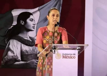 Reciben un programa social un millón 474 mil oaxaqueñas: Sheinbaum