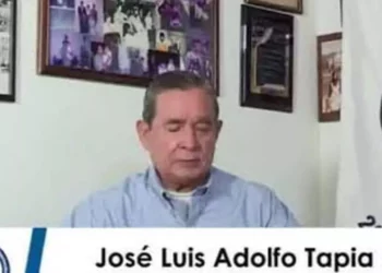 Fallece José Luis Tapia