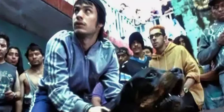 Amores Perros cumple 25 años; impulsó la carrera de Iñárritu