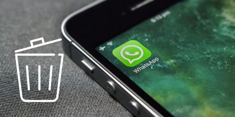 ¿Dónde está la papelera de WhatsApp? Así puedes liberar espacio en 2025 en Android, iPhone y PC