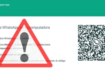 ¿Estás usando WhatsApp Web en un dispositivo público? ¡Cuida tu seguridad digital!