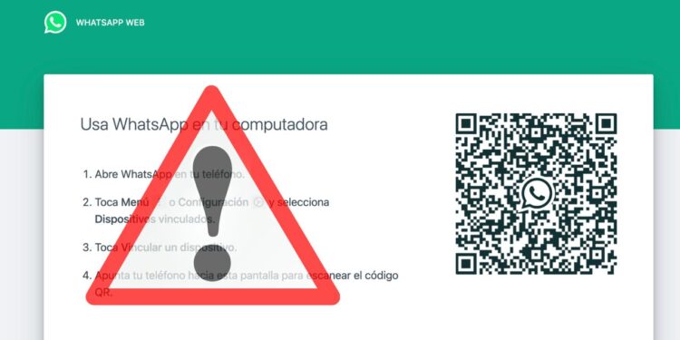 ¿Estás usando WhatsApp Web en un dispositivo público? ¡Cuida tu seguridad digital!