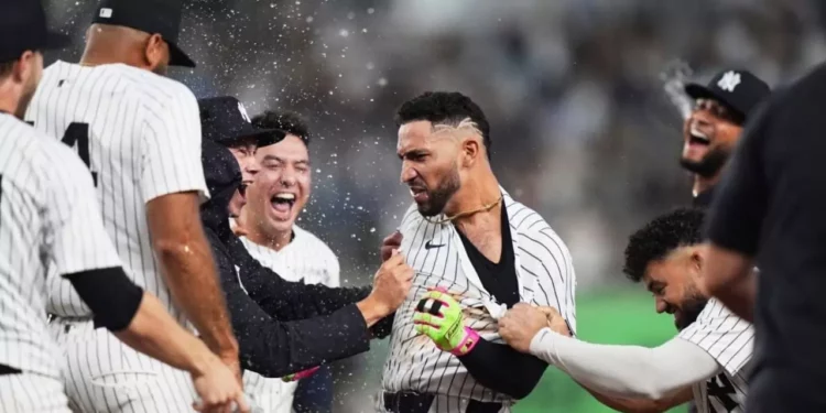 Los New York Yankees logran el pase a los playoffs 2025: ¡La revancha está cerca!