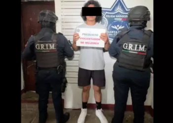 ¡Cae presunto depredador sexual en Santa Lucía! Ya había sido exhibido por abuso y grabado por una víctima