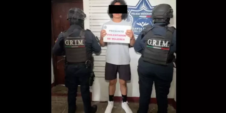 ¡Cae presunto depredador sexual en Santa Lucía! Ya había sido exhibido por abuso y grabado por una víctima