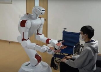 China acelera en la carrera de los robots humanoides