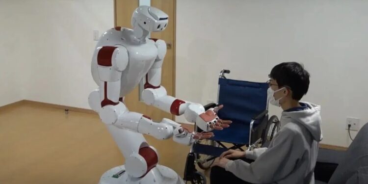 China acelera en la carrera de los robots humanoides
