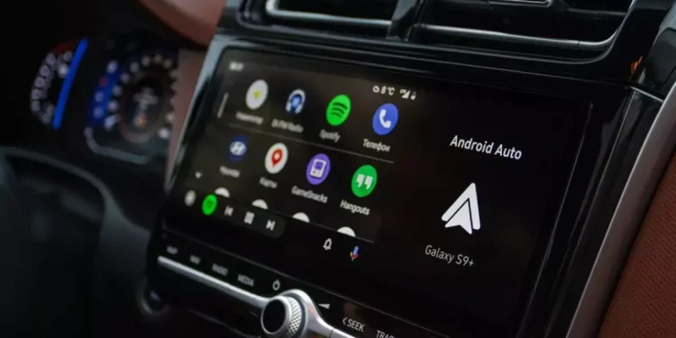 Android Auto presenta fallas tras la última actualización