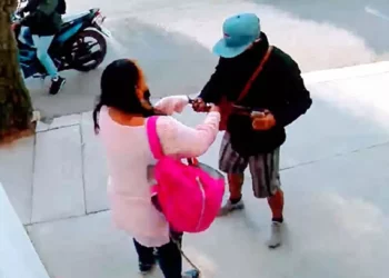 Foto: internet – ilustrativa // El 19% de las mujeres afectadas fue objeto del delito de robo o asalto en calle o transporte público.