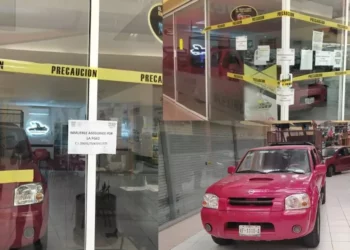 Cae red de fraude por venta falsa de autos: casi 2 millones en daños en Oaxaca y Veracruz