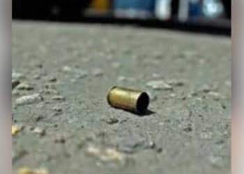 Balacera en Juchitán deja a joven mototaxista herido: colonia Víctor Yodo vive momentos de pánico