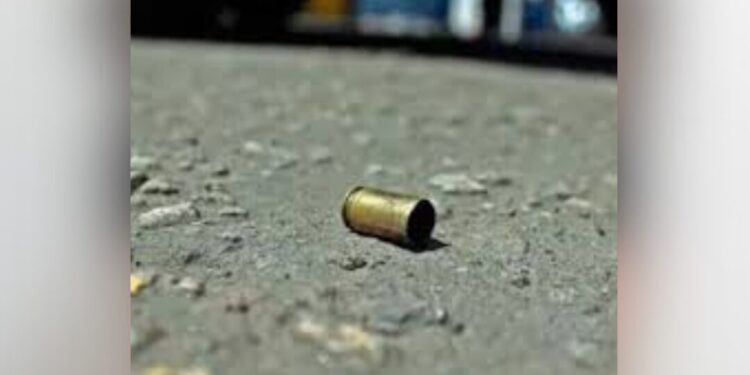 Balacera en Juchitán deja a joven mototaxista herido: colonia Víctor Yodo vive momentos de pánico
