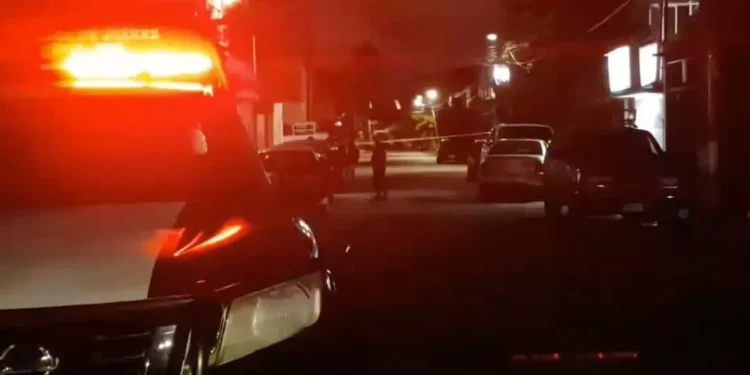 Funcionario atacado a balazos en Oaxaca: Sicarios escapan a metros de un operativo