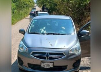 Segundo atentado en dos meses contra alcaldesa de Santiago Sochiapan