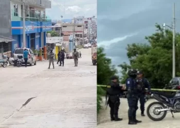 ¡Pinotepa sangra otra vez! Dos ataques armados dejan un muerto, un herido grave y un fiscal baleado