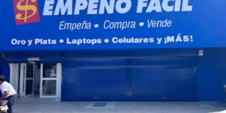 Atraco armado en pleno centro de Juchitán: grupo armado desvalija casa de empeño sin resistencia