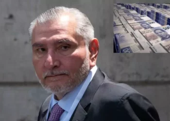 Millonarios ingresos opacos de Adán Augusto: empresas fantasma y omisiones patrimoniales