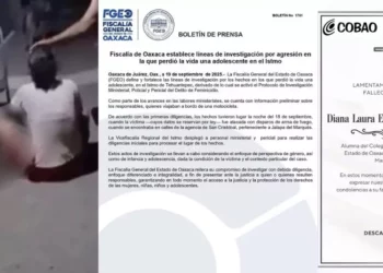 La mataron mientras cenaba: crimen brutal apaga la vida de adolescente en Tequisistlán