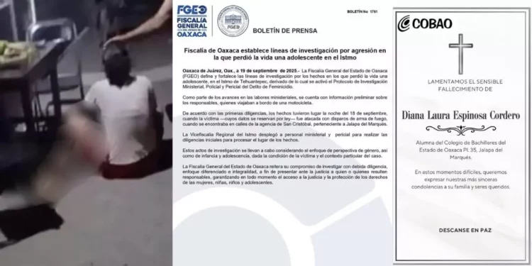 La mataron mientras cenaba: crimen brutal apaga la vida de adolescente en Tequisistlán